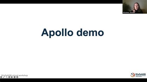 Apollo Introduction Youtube