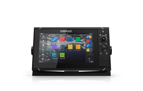 New Simrad Nss9 Evo3 Features Available For Sale In Early 2016