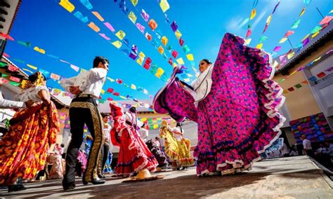 Las Festividades M S Importantes De M Xico