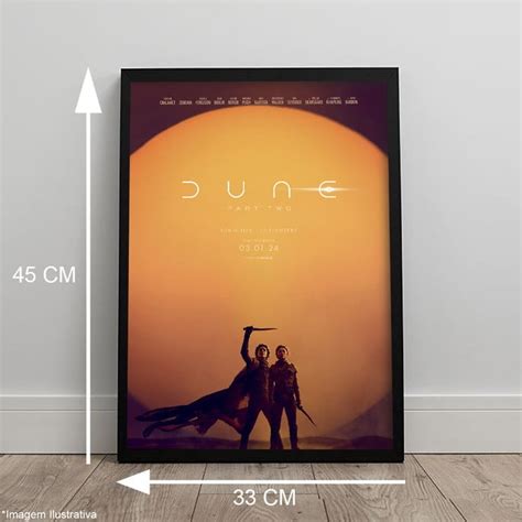 Quadro Duna Parte Dois Filme A Elo