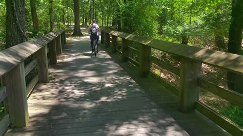 Bike Ride At Cayce River Walk YouTube