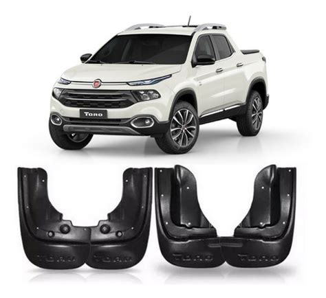 Kit Lameiro Para Barro Fiat Toro A Pe As Parcelamento Sem