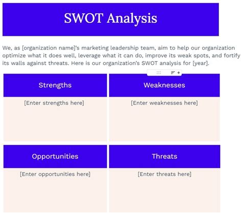 How To Build A Marketing Plan (Plus FREE Marketing Strategy Template ...