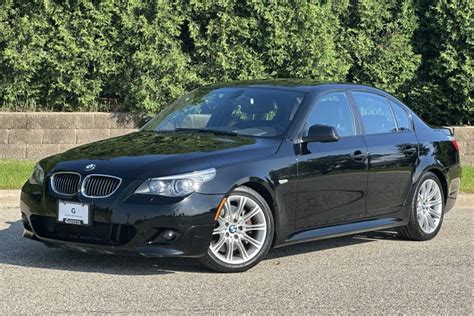 45k Mile 2010 Bmw 535i M Sport For Sale On Bat Auctions Sold For 16501 On June 14 2023 Lot