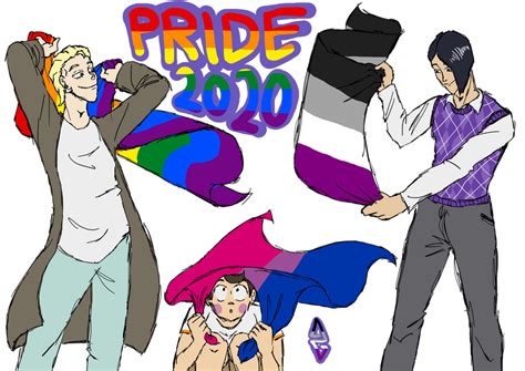 More Happy Pride 2020 By Animeannemarie On Deviantart