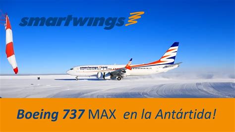 Smartwings ¡fuimos Los Primeros En El Mundo En Aterrizar Un Boeing 737