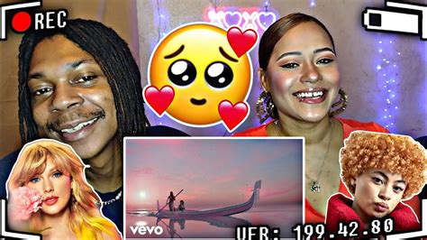 Taylor Swift Ft Ice Spice Karma Official Music Video Reaction Youtube