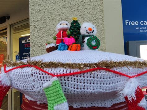 Christmas Stranraer Billy Mccrorie Cc By Sa Geograph Britain