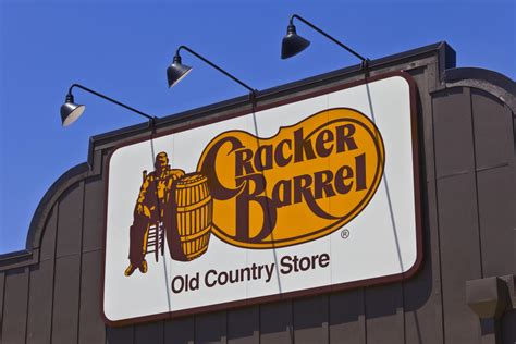 Cracker Barrel Apologizes After Refusing To Serve Students With Special