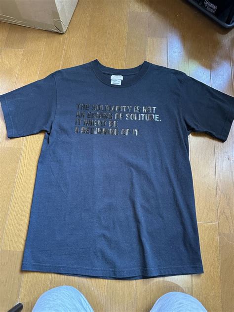 NUMBER N INE SEX PISTOLS NO FUTURE FILM PROMO T SHIRTS ナンバーナインSEX