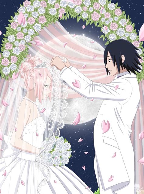 Pin By Kirito On Anime Sasusaku Sakura And Sasuke Anime