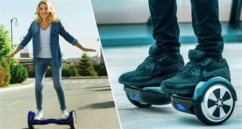 How To Ride A Hoverboard Guide For Beginner