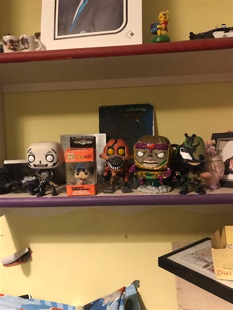 My Funko pop collection : r/TopPops