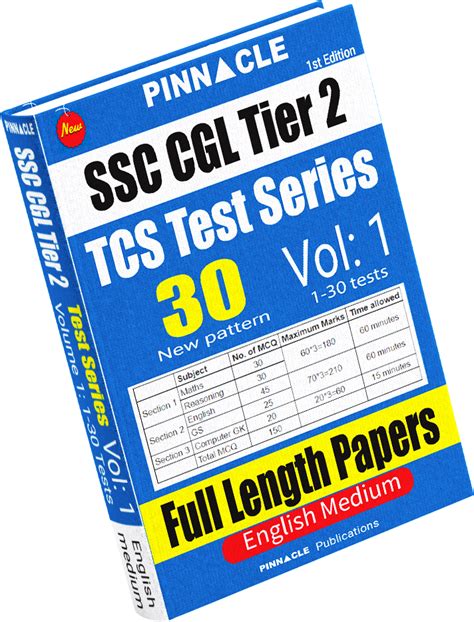 Best Books For Ssc Cgl Tier 2 Exam Based On New Pattern