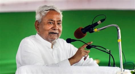 In His Independence Day Speech Bihar Cm Nitish Kumar Promises Nearly