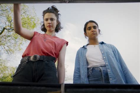 Margaret Qualley On Her New Lesbian Sex Comedy Drive Away Dolls Dazed