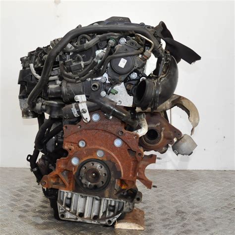 Ford Focus engine UFDB 103kW - Global Motors