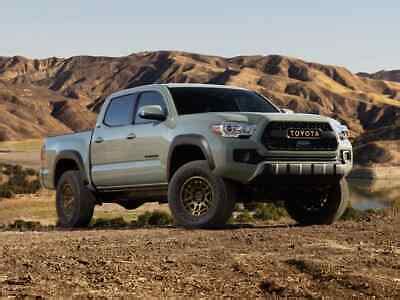 Brand New Incoming 2023 Tacoma Double Cab 4x4 Sr5 Trail Edition Bronze ...