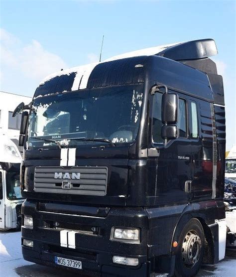 Man Tgx Tga Kabina Xlx Szkielet Go A Cabin For Man Truck For Sale