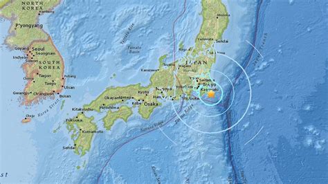 5.9-magnitude quake felt in Tokyo, no tsunami warning - CNA