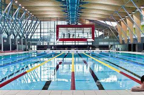 UCD 50m Swimming Pool - Poolcourt Engineering Ltd