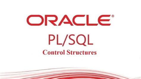 Pl Sql Tutorial Control Structures Simple If Then Conditional Control Statement Youtube