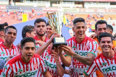 Guía Vavel Apertura 2021 Necaxa Vavel México