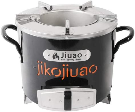 Jiko Charcoal Stove Rocket Stove Camping Stove Chulla Chulha Jiuao