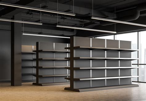 Retail Fixture Fashion Solutions Shelving Prototyping NUFX