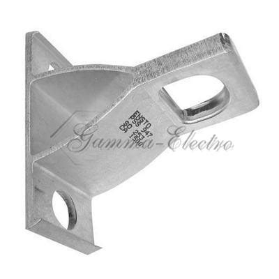 Кронштейн для анкерного зажима