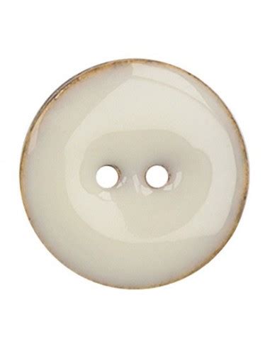 Acheter Bouton Coco Vernis 30mm Blanc Sur La Piqueuse Dans Boutons En Coco