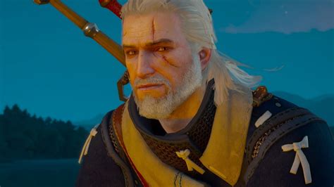 Geralt's Voice Actor Isn't Working on Cyberpunk 2077... At Least, Not Yet