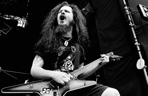 Dimebag Darrell Der tragische Tod des legendären Gitarristen