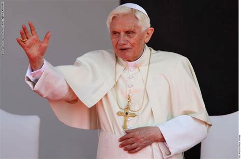 La tumba de Benedicto XVI podrá visitarse El Heraldo de Aguascalientes