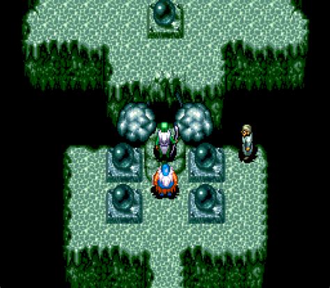 The 7th Saga Snes 108 The King Of Grabs