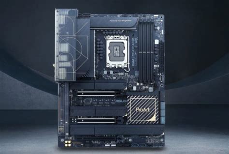 ASUS ProArt Z790 CREATOR WIFI Motherboard Review