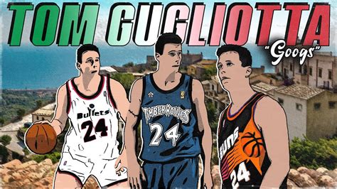 Tom Gugliotta Top Scorer On A Short Lived Trio With Garnett And