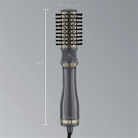 Infinitipro By Conair Hot Air Spin Brush Set With Inch And Inch Brushes Piece Set