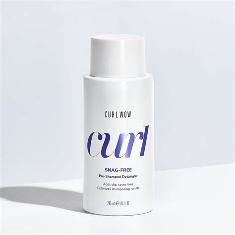 Learn how to get silky curly hair with Curl Wow – Color Wow