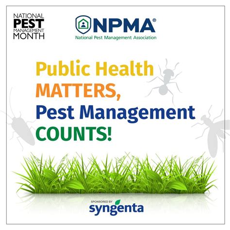 Syngenta Professional Pest Management On Linkedin Npmm