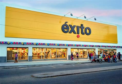 Grupo Xito Logr Ventas Por Billones En La Regi N