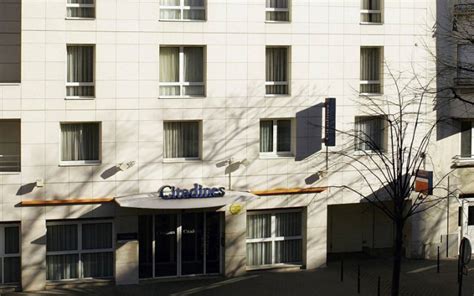 Citadines Montmartre Paris vacation deals - Lowest Prices, Promotions, Reviews, Last Minute ...