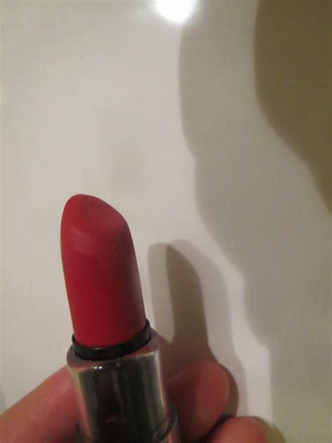 NYX Professional Makeup Matte Lipstick in Perfect Red - Reviews ...