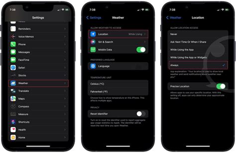 How To Enable Severe Weather Alerts On Iphone Appsntips