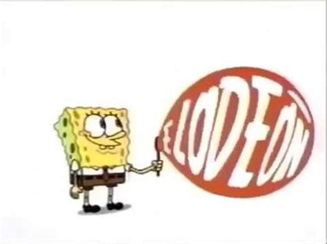 Nickelodeon Bumper Spongebob