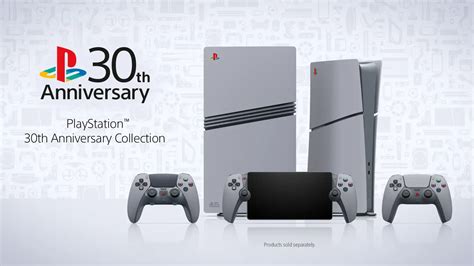 Sony Kondigt De Playstation 30th Anniversary Collection Met Speciale