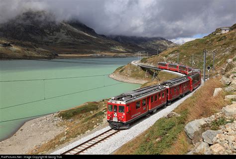 The Glacier Express