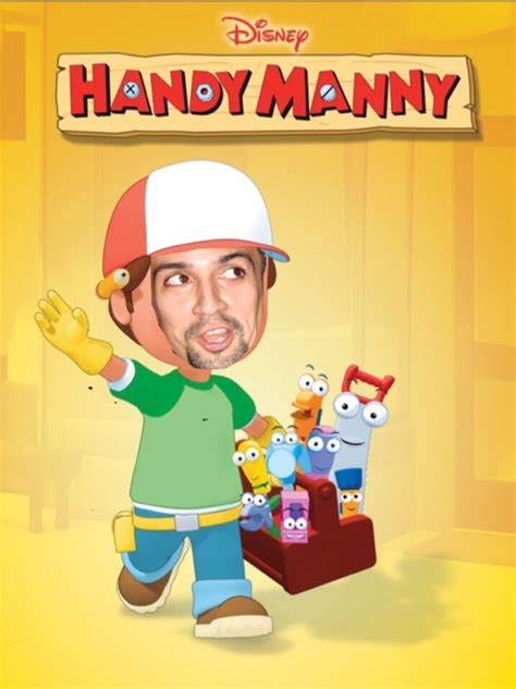 handy manny on Tumblr