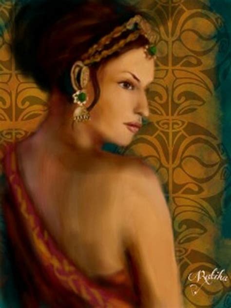 The Indian Princess Digital Art By Ratika Puri Pixels