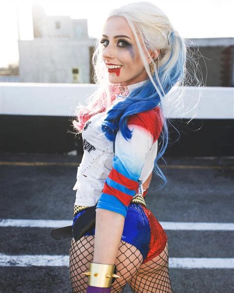 Harley Quinn Nude Cosplay Collection NudeCosplayGirls